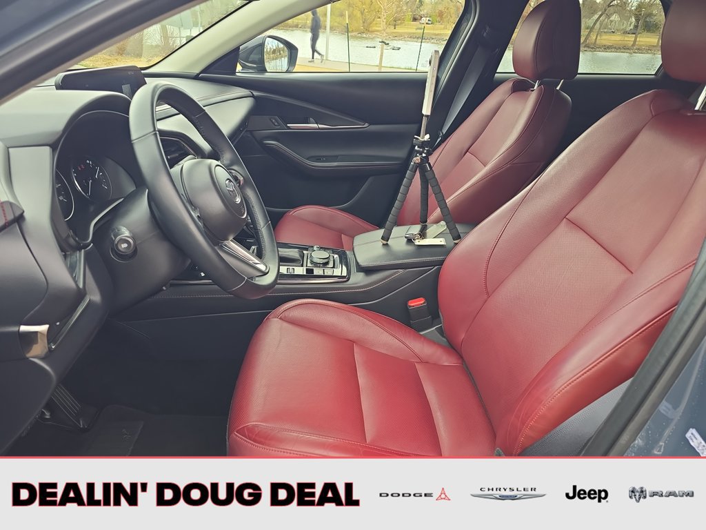 Used 2025 MAZDA CX-30 AWD 2.5 S w/ Preferred Package image 9