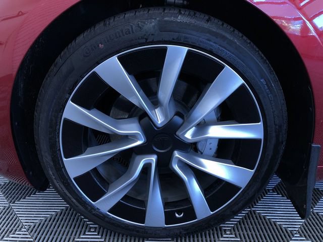 Used 2024 Tesla Model 3 Long Range AWD/4WD image 16