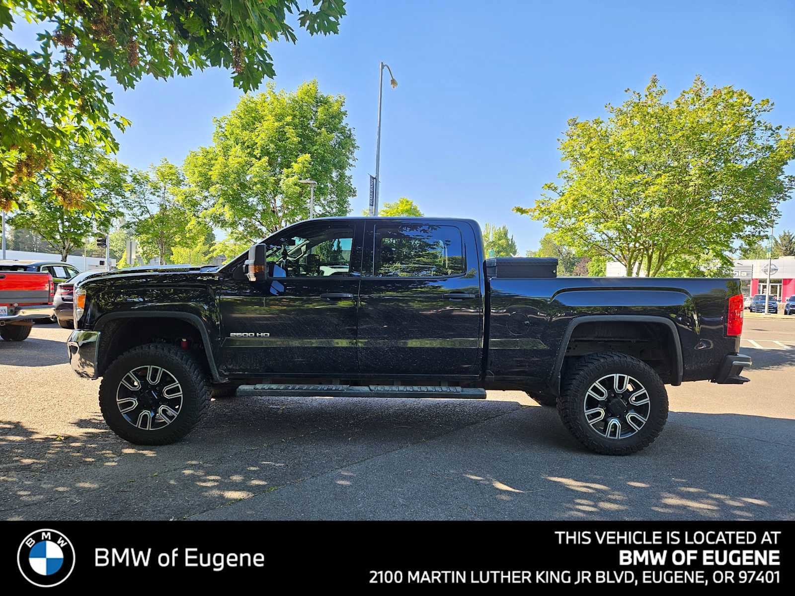 Used 2019 GMC Sierra 2500 4x4 Crew Cab w/ Sierra Convenience Package image 6