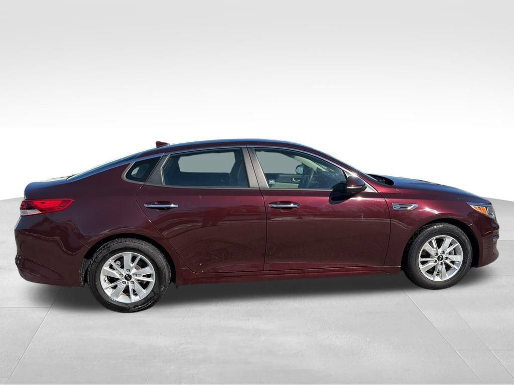 Used 2018 Kia Optima LX image 7