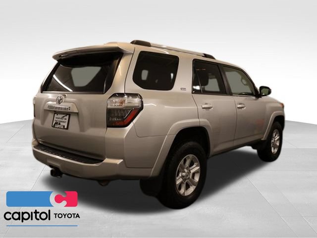 Used 2024 Toyota 4Runner SR5 AWD/4WD image 2
