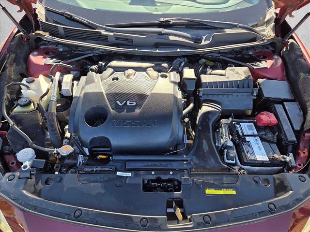 Used 2017 Nissan Maxima Platinum w/ Medallion Package image 24