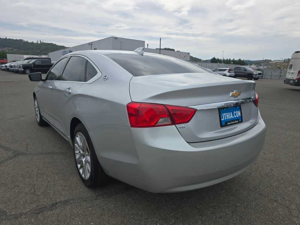 Used 2019 Chevrolet Impala LS FWD image 3