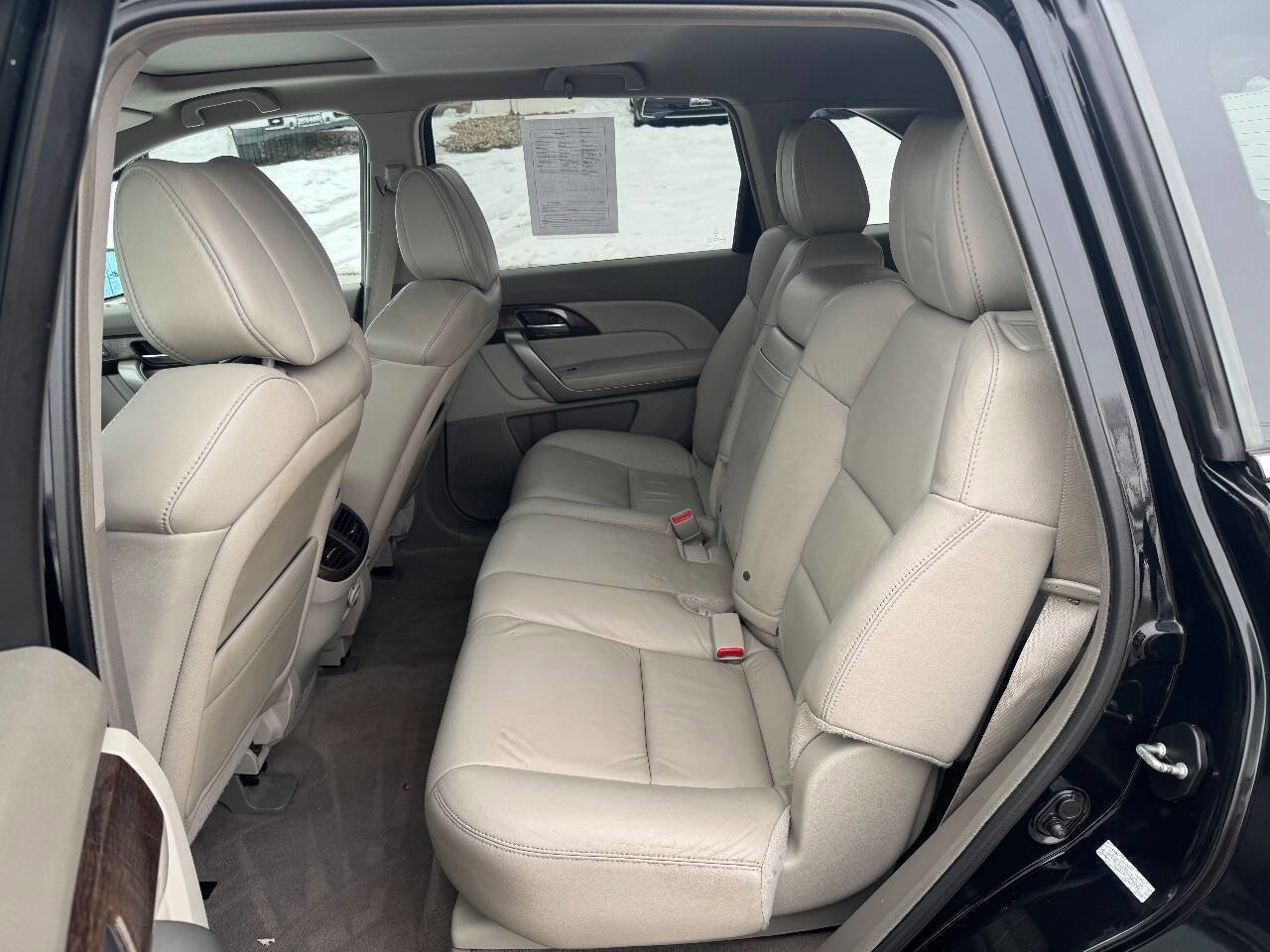 Used 2011 Acura MDX w/ Technology Package image 12