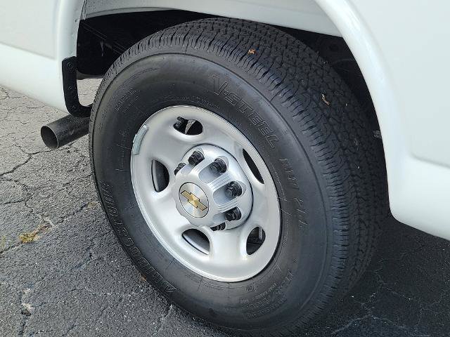 New 2025 Chevrolet Express 2500 w/ Driver Convenience Package RWD image 14