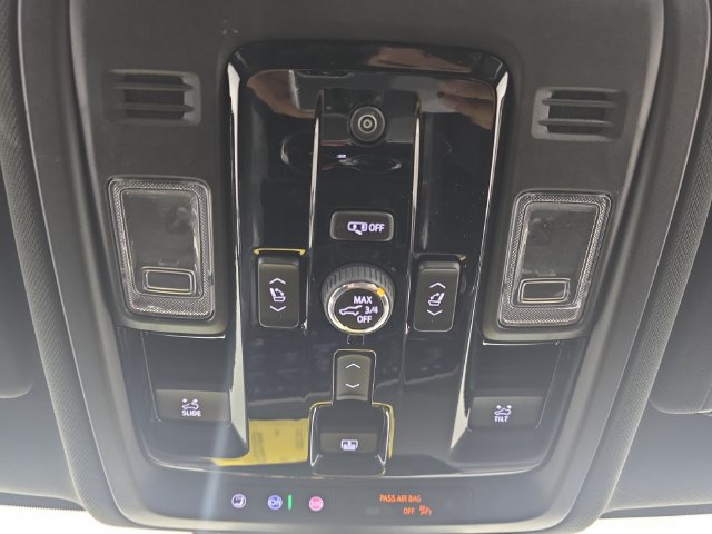 Certified 2026 Chevrolet Tahoe Premier AWD/4WD image 24