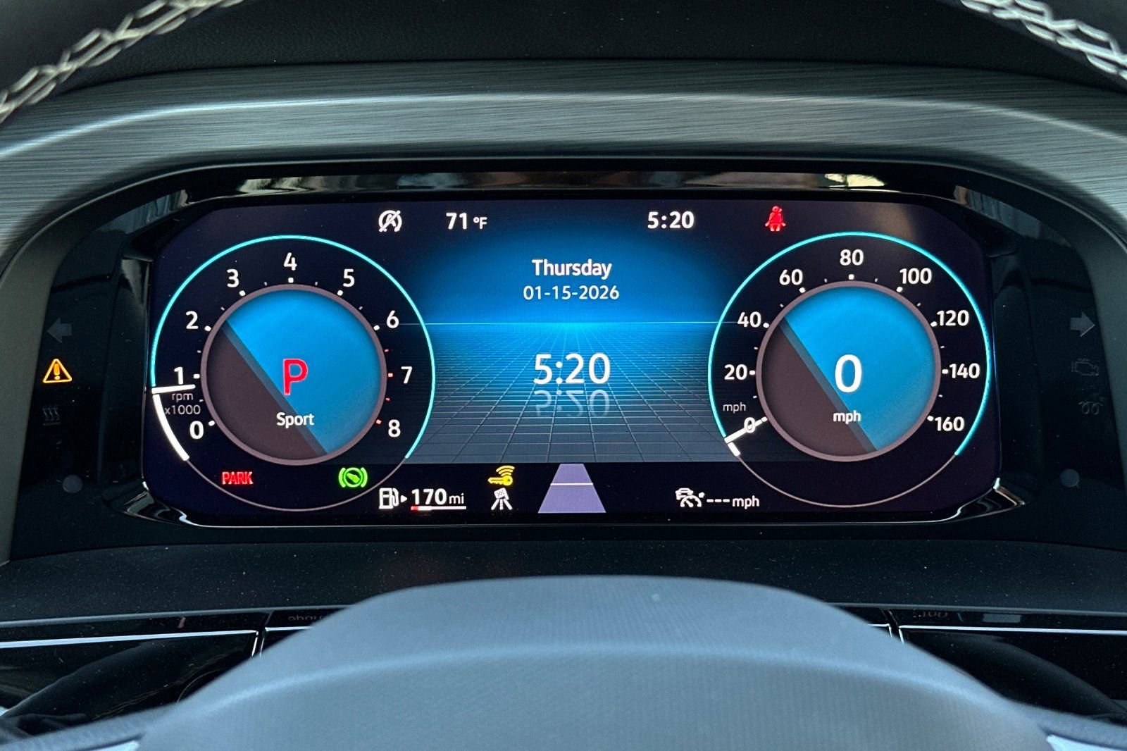 New 2026 Volkswagen Atlas Cross Sport SE AWD/4WD image 24