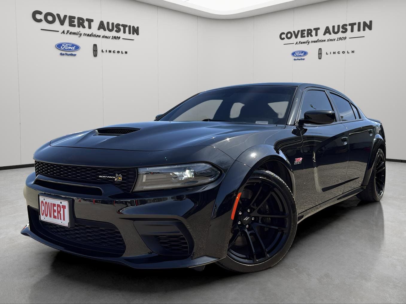 Used 2023 Dodge Charger Scat Pack image 1