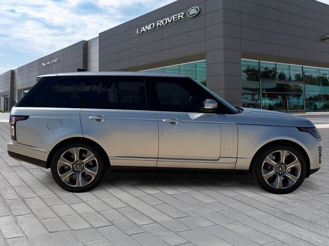 Used 2019 Land Rover Range Rover Supercharged AWD/4WD image 6