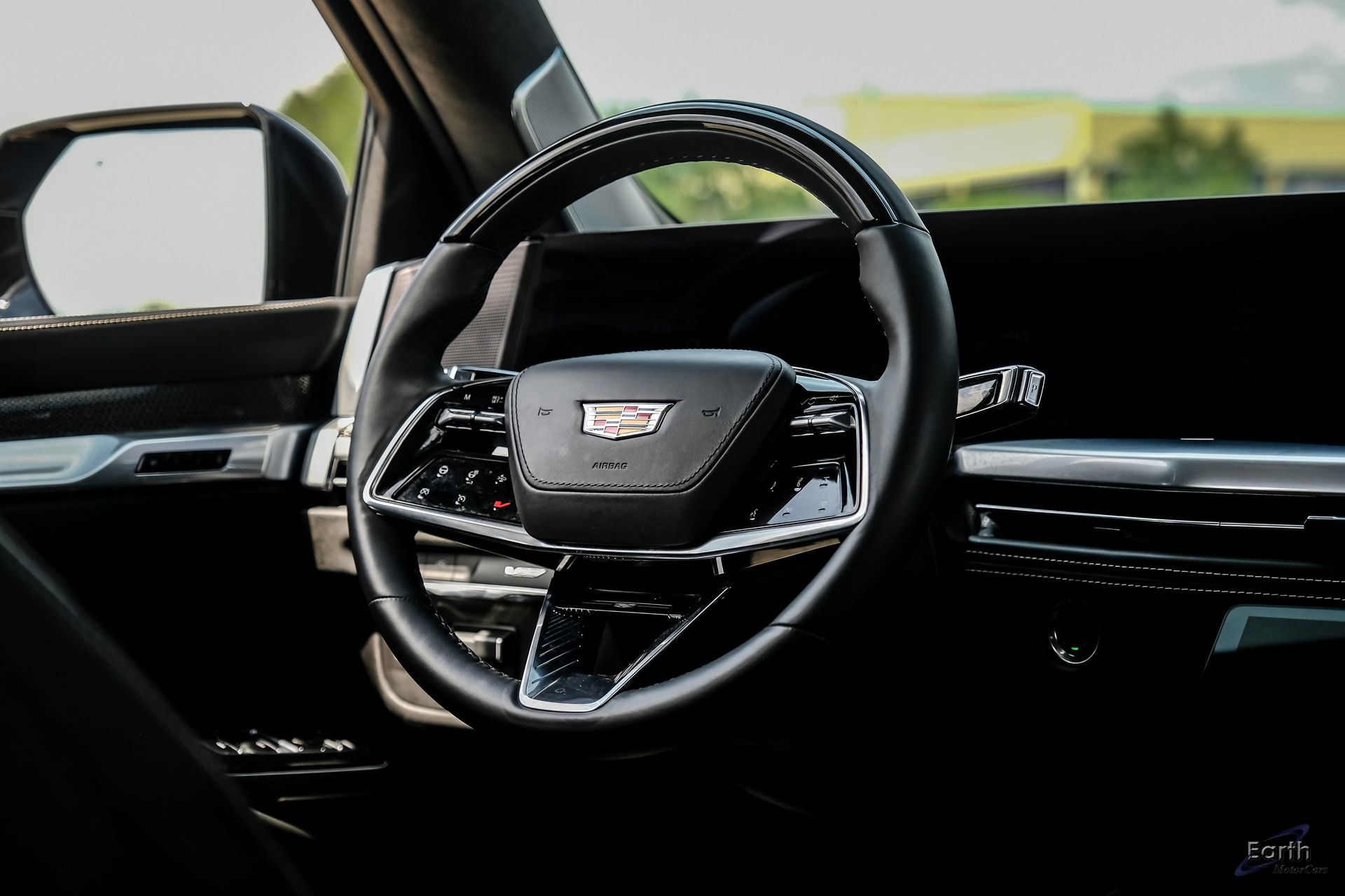 Used 2025 Cadillac Escalade V AWD/4WD image 44