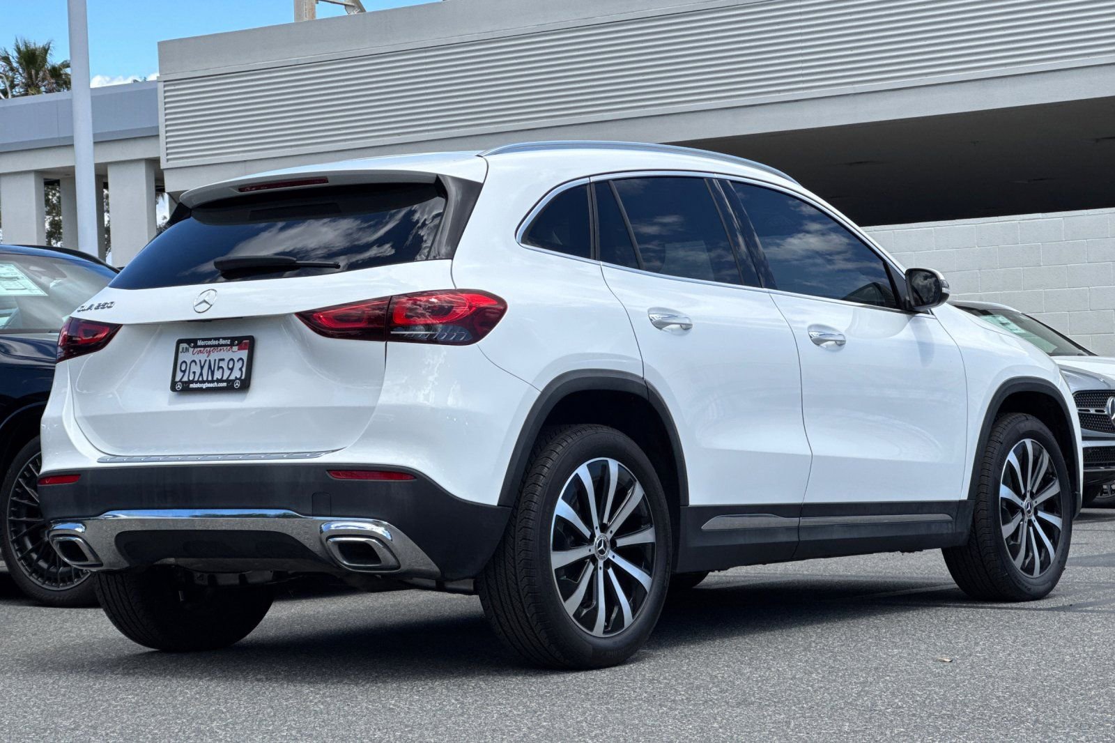 Certified 2023 Mercedes-Benz GLA 250 image 4