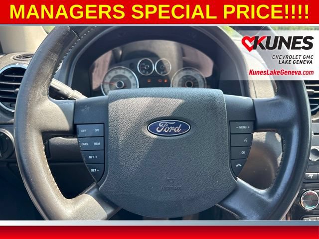 Used 2008 Ford Taurus X Limited FWD image 28