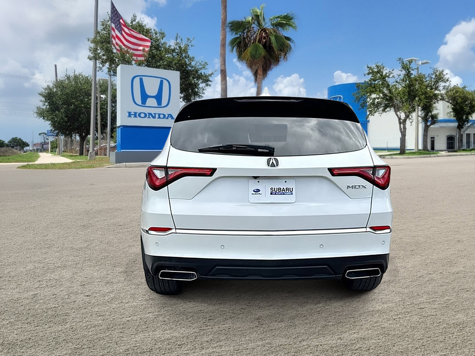 Used 2023 Acura MDX FWD w/ Technology Package image 5