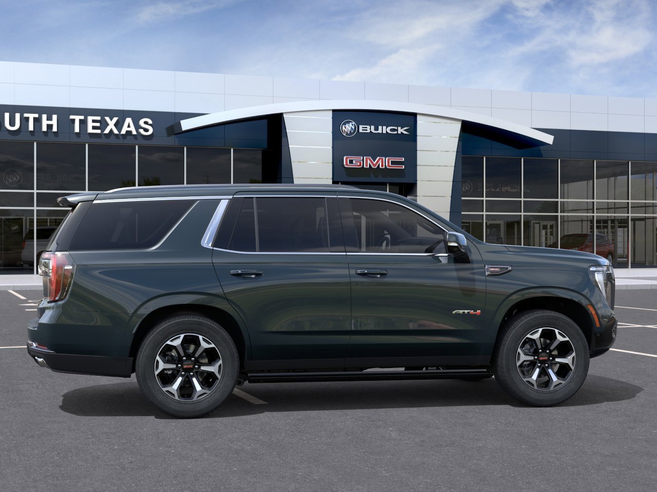 New 2026 GMC Yukon AT4 Ultimate w/ LPO, Floor Liner Package AWD/4WD image 5