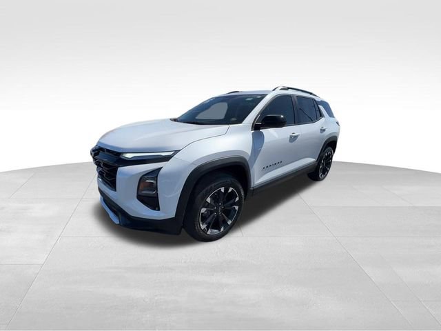 Certified 2025 Chevrolet Equinox RS w/ Convenience Package III image 4