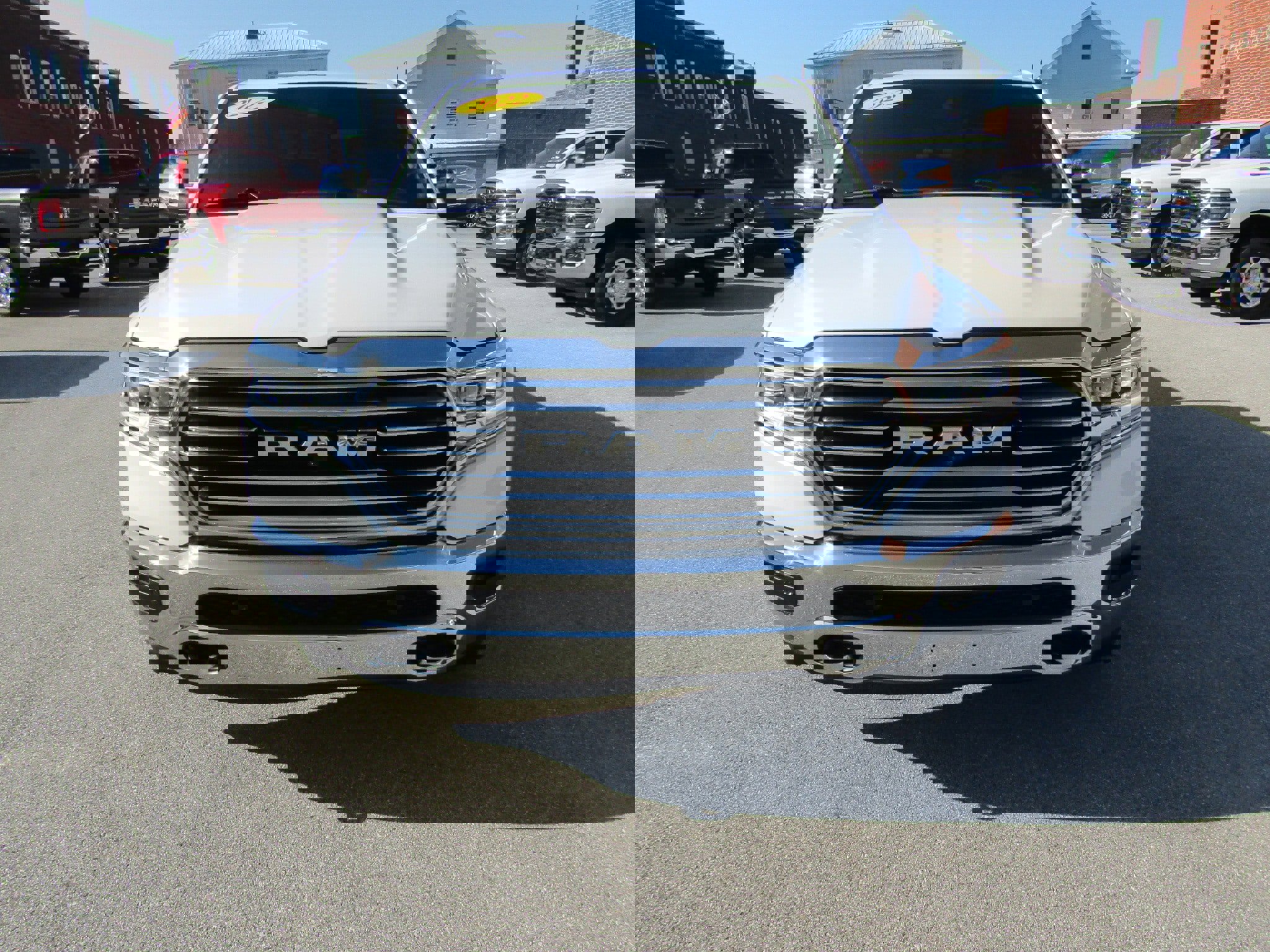 Used 2022 RAM 1500 Limited image 8