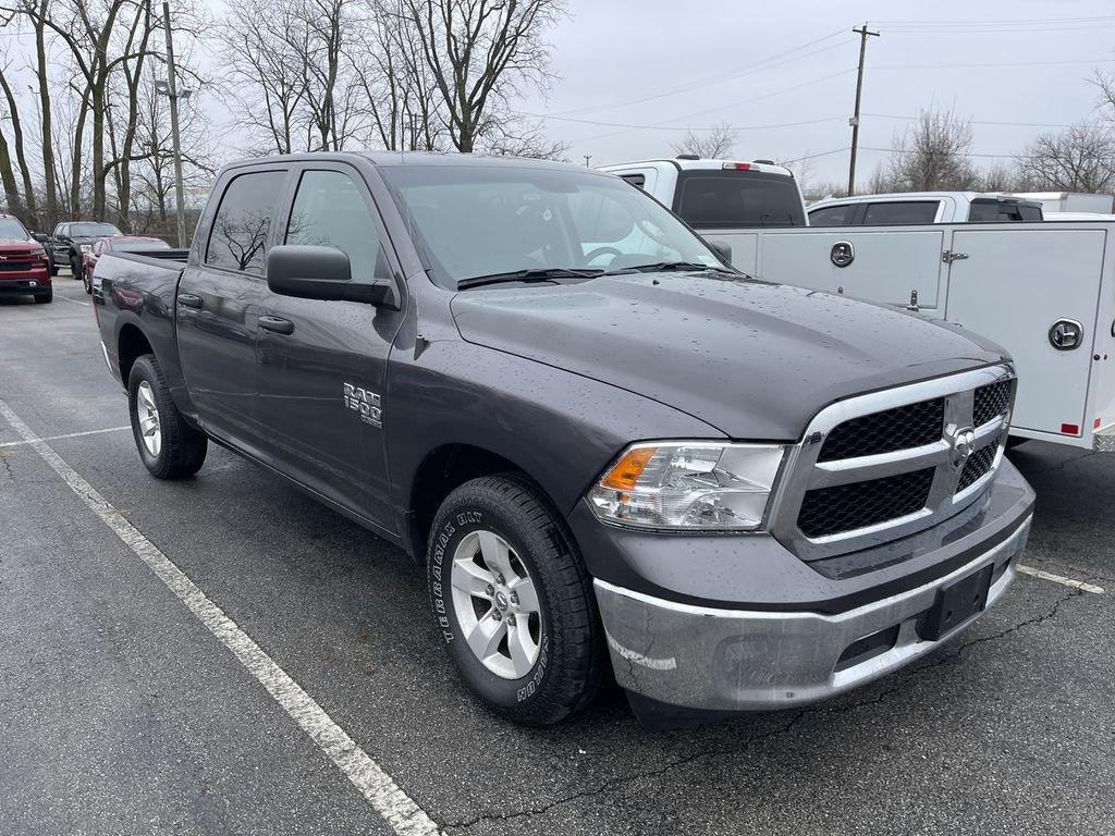 Used 2022 RAM 1500 Classic SLT image 13