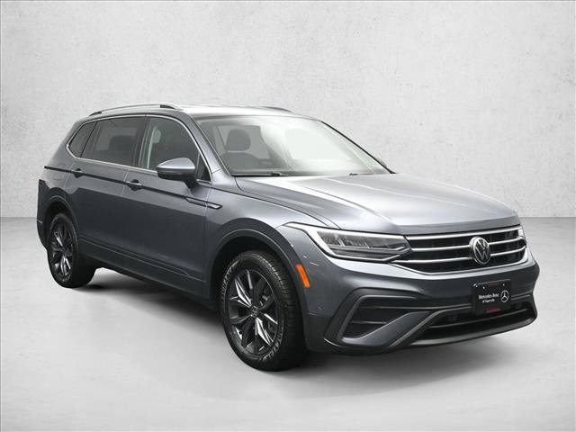 Used 2022 Volkswagen Tiguan SE FWD image 4