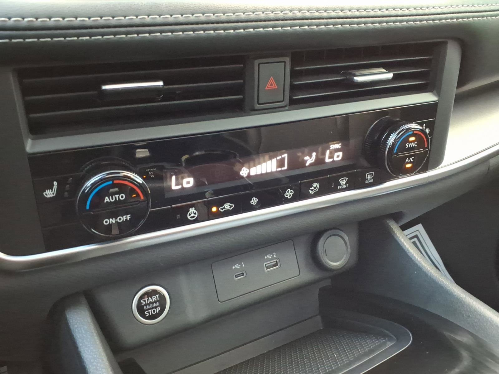 Certified 2023 Nissan Rogue SV w/ SV Premium B Package image 28