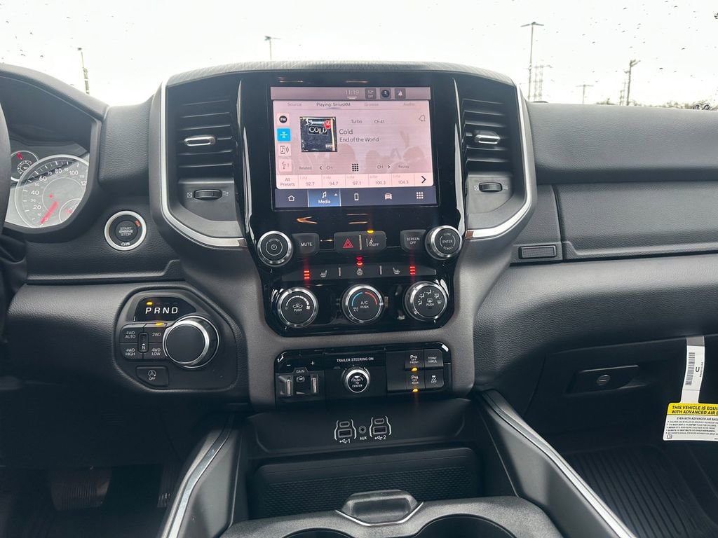 New 2026 RAM 1500 Big Horn w/ Night Edition AWD/4WD image 13
