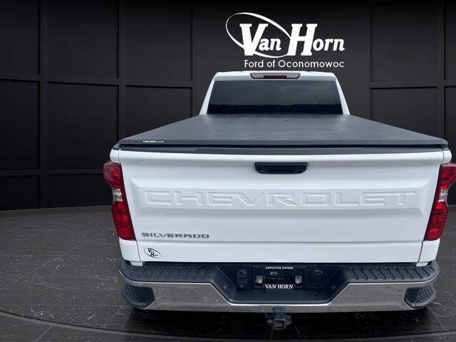 Used 2023 Chevrolet Silverado 1500 W/T w/ WT Value Package image 7