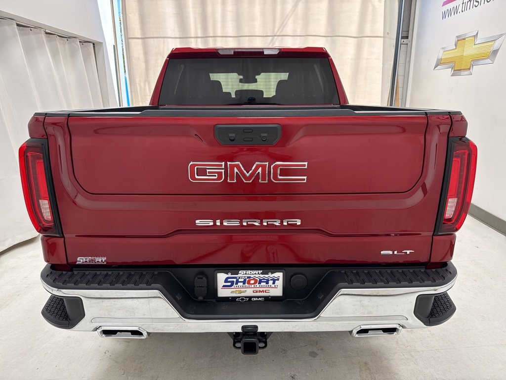 New 2026 GMC Sierra 1500 SLT w/ SLT Premium Package image 5