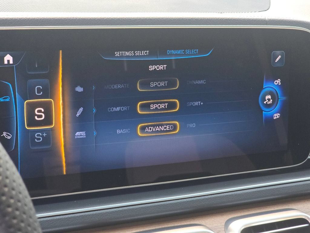 New 2026 Mercedes-Benz GLE 53 AMG 4MATIC image 34