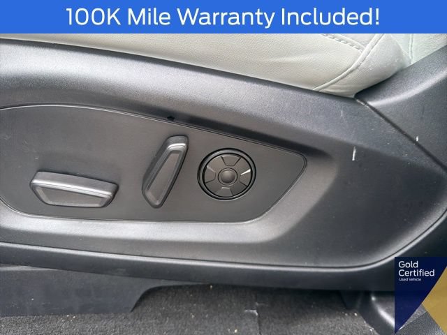 Used 2025 Ford Explorer Platinum w/ LUX Leather Package AWD/4WD image 31