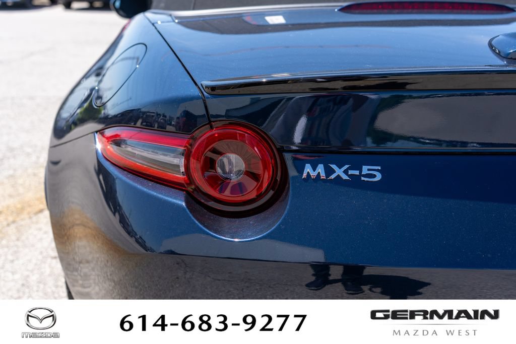 New 2026 MAZDA MX-5 Miata Club RWD image 14