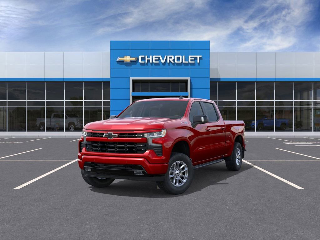 New 2026 Chevrolet Silverado 1500 RST image 9