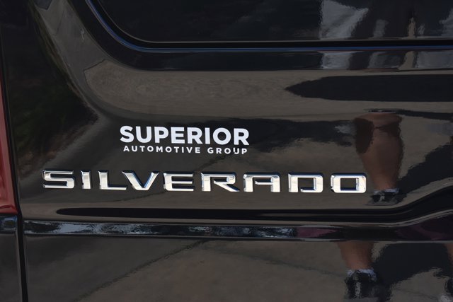 New 2026 Chevrolet Silverado 1500 RST AWD/4WD image 7