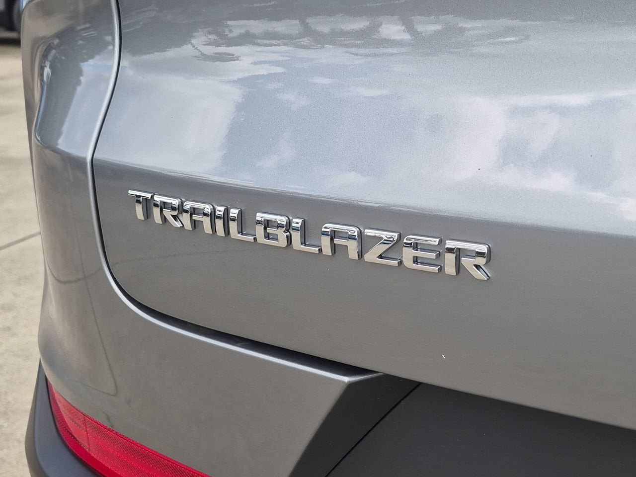 New 2026 Chevrolet TrailBlazer LS w/ LS Confidence Package FWD image 6