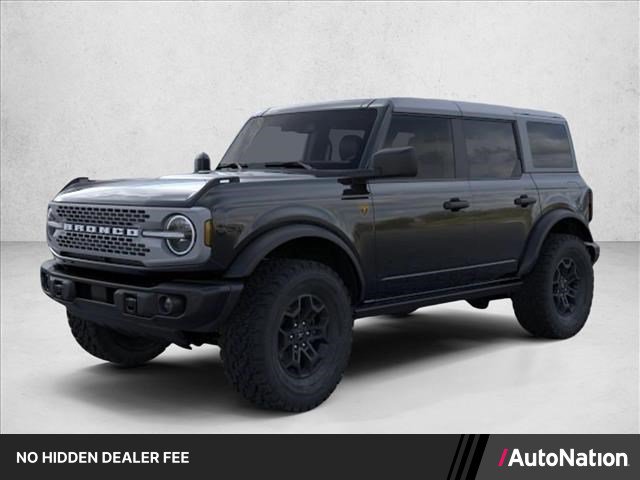 New 2026 Ford Bronco Badlands AWD/4WD image 1