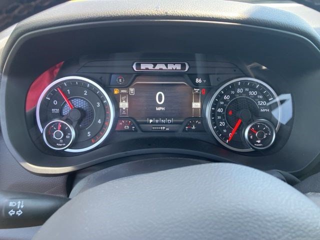 New 2026 RAM 2500 Big Horn AWD/4WD image 16