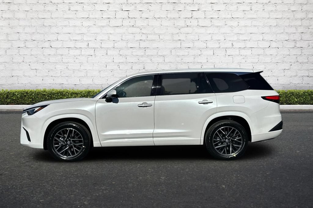 New 2026 Lexus TX 350 AWD image 7
