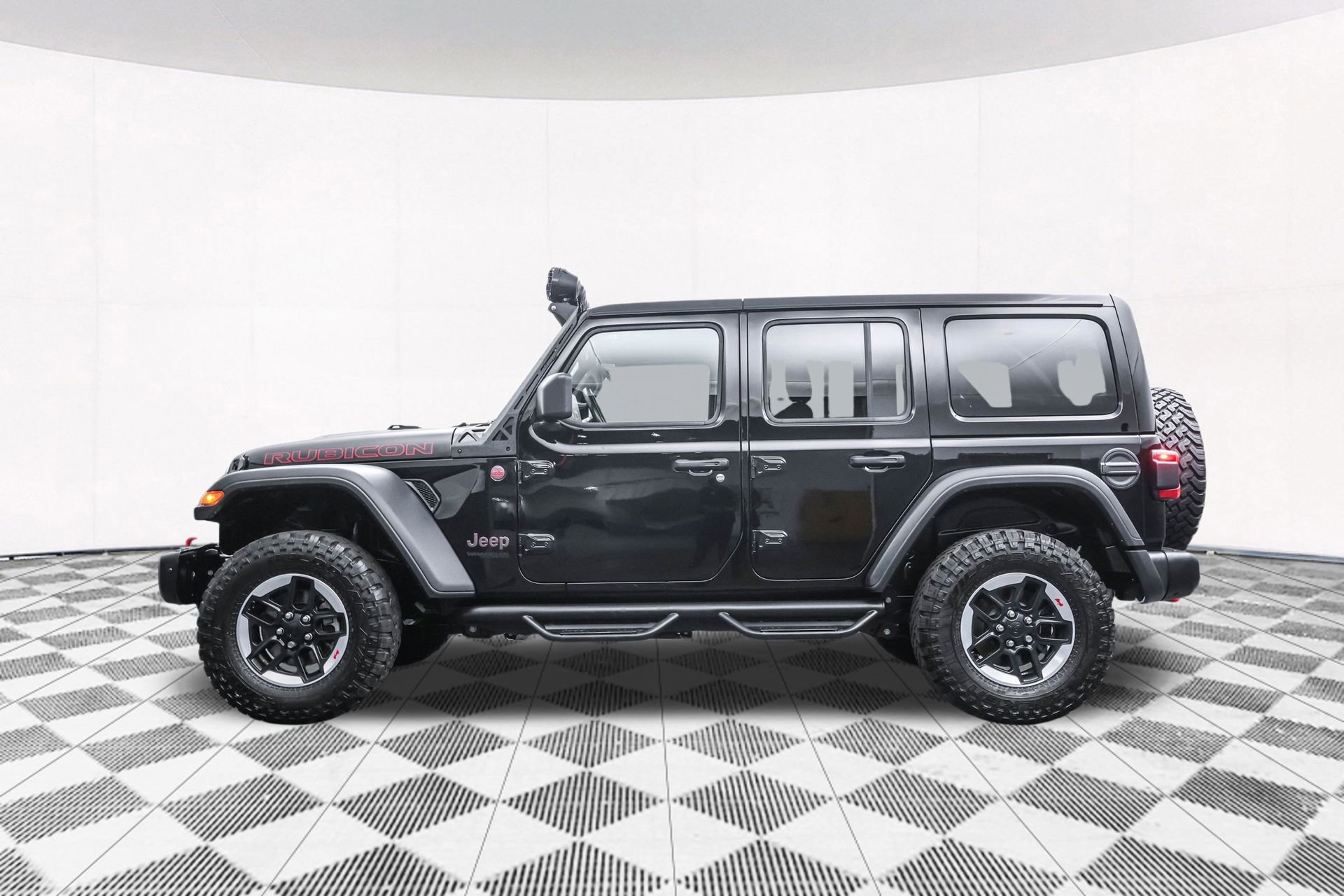 Used 2019 Jeep Wrangler Unlimited Rubicon w/ Dual Top Group image 42