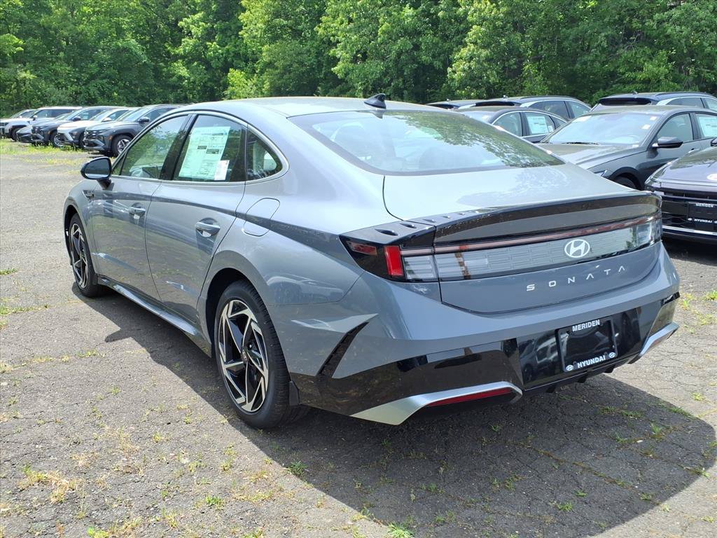 New 2026 Hyundai Sonata SEL FWD image 6