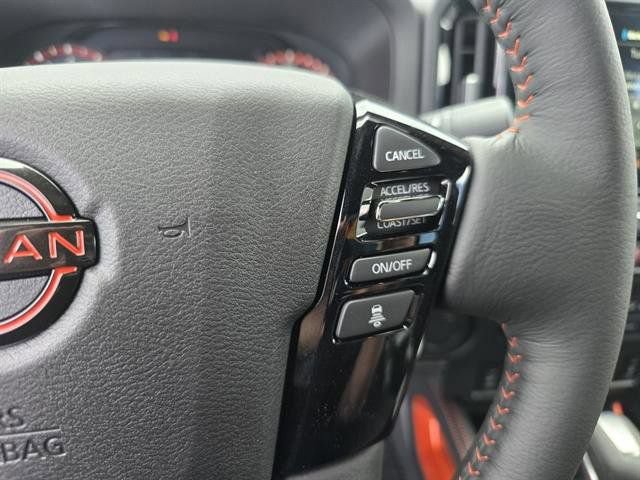 New 2026 Nissan Frontier Pro-X w/ Pro-X Convenience Package RWD image 23