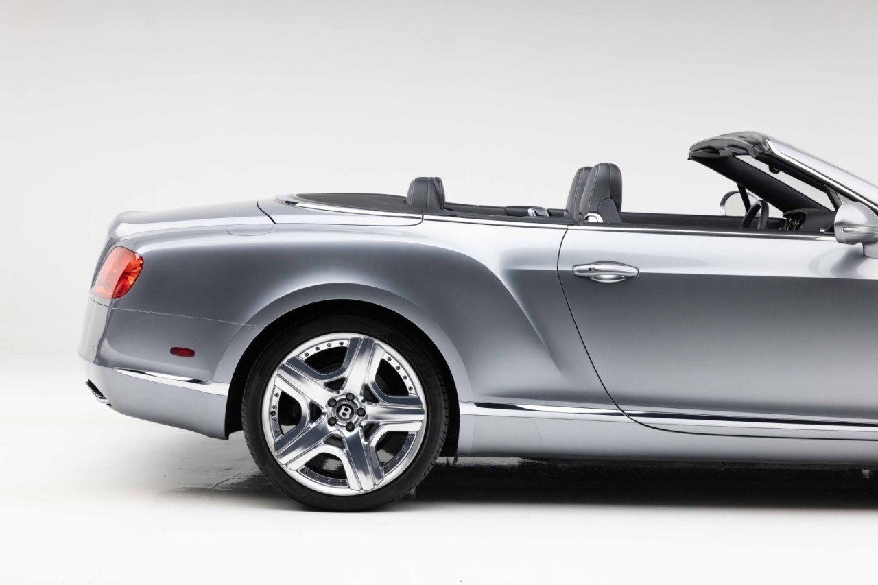 Used 2012 Bentley Continental GT AWD/4WD image 37