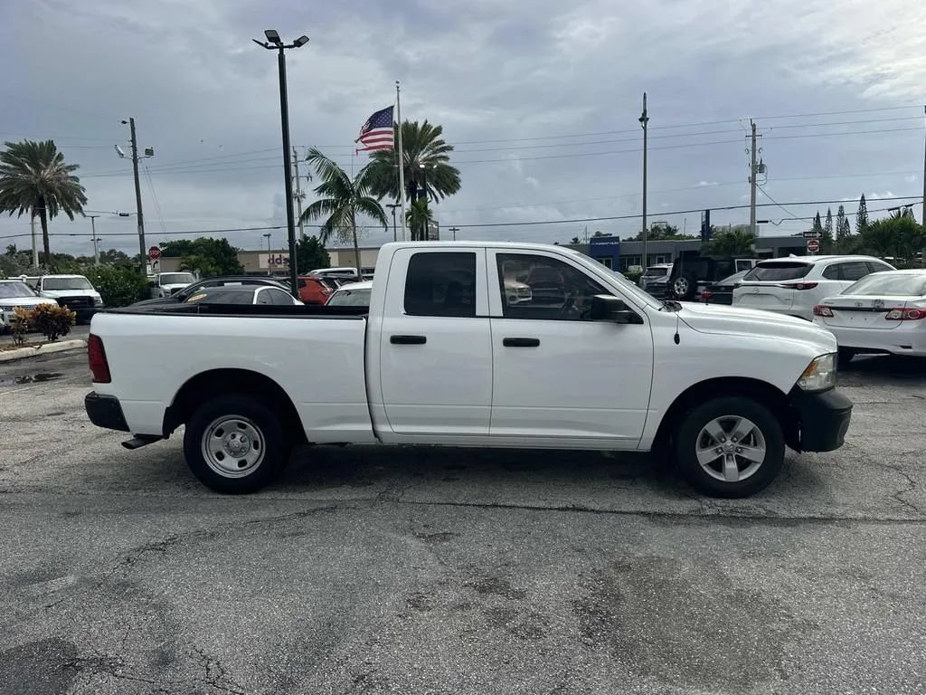 Used 2021 RAM 1500 Tradesman w/ Popular Equipment Group RWD image 6