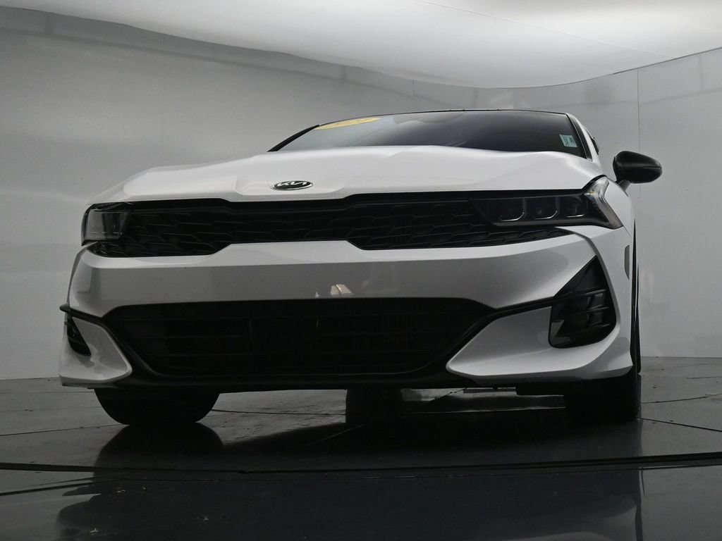 Used 2021 Kia K5 GT w/ GT1 Package FWD image 34