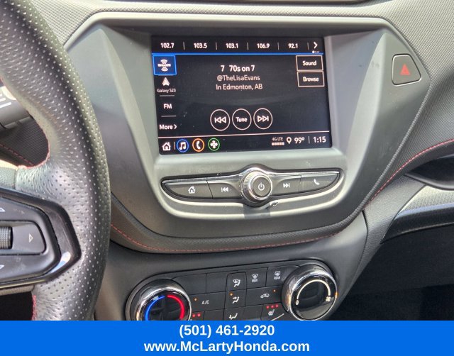 Used 2023 Chevrolet TrailBlazer RS FWD image 21