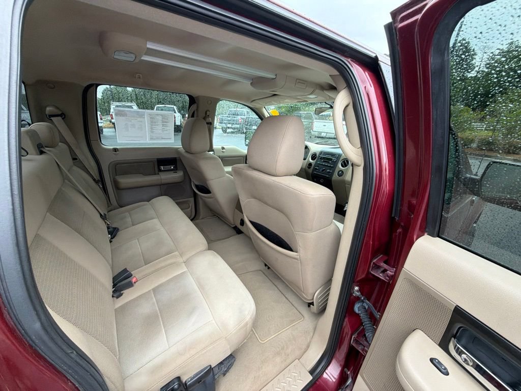 Used 2004 Ford F150 XLT RWD image 14