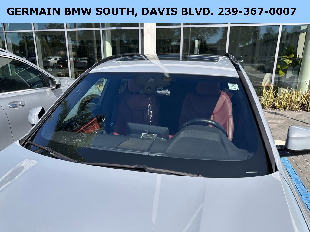 Used 2022 BMW X3 xDrive30i w/ M Sport Package image 29