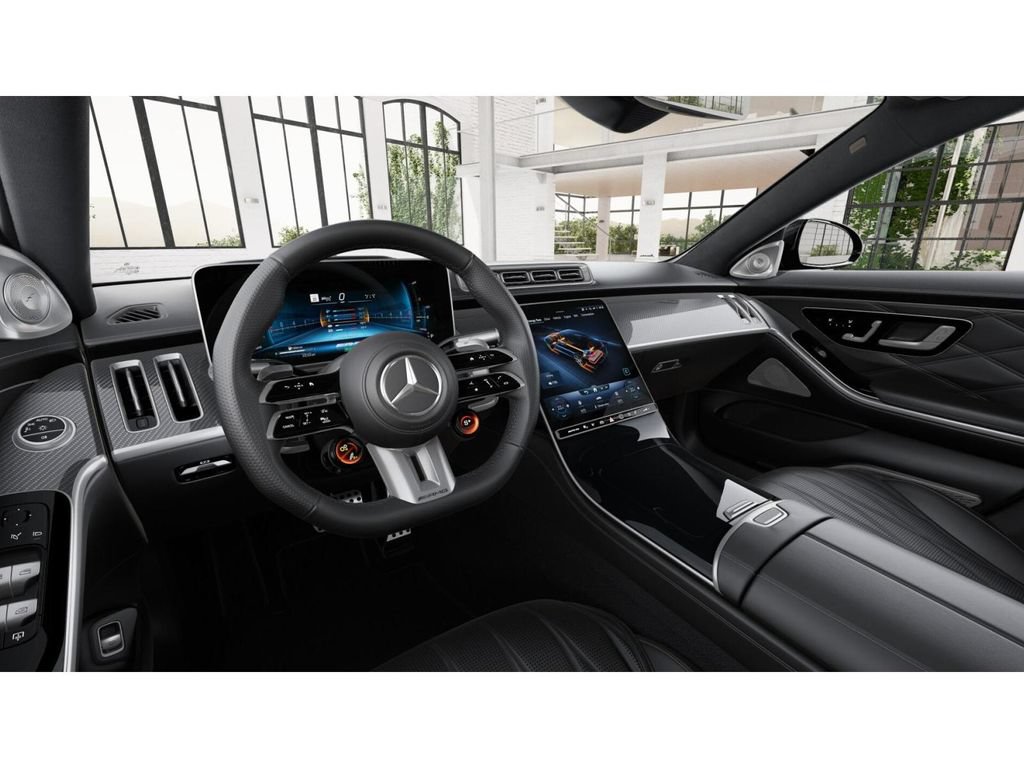 New 2026 Mercedes-Benz S 63 AMG S image 3