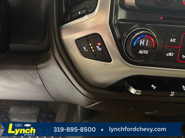 Used 2016 GMC Sierra 1500 SLT w/ SLT Premium Package image 14