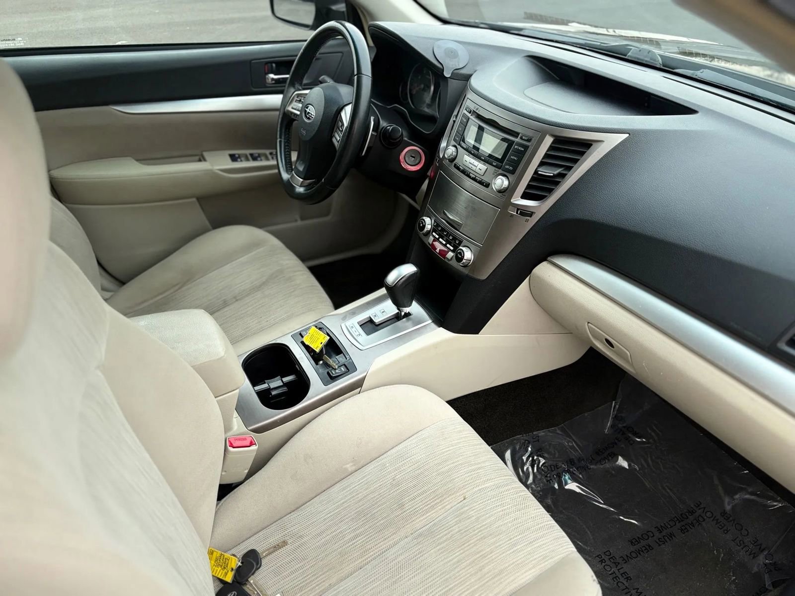 Used 2013 Subaru Outback 2.5i Premium w/ Popular Pkg 1B image 16