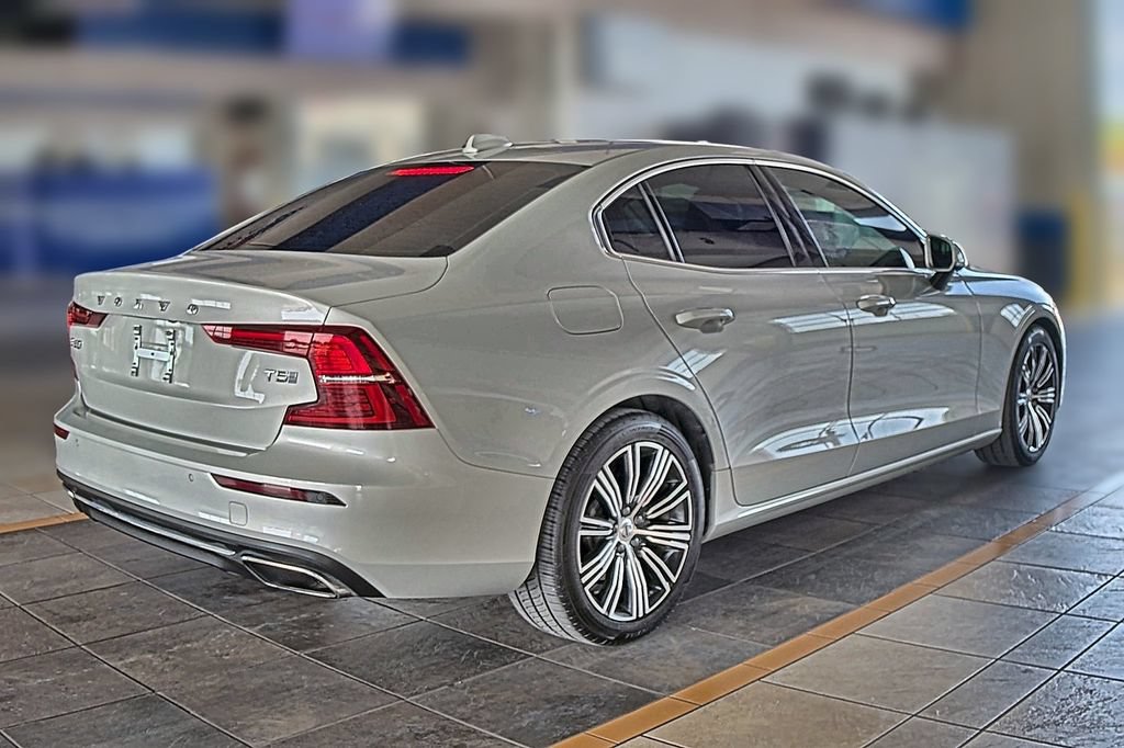 Used 2020 Volvo S60 T5 Inscription FWD image 4