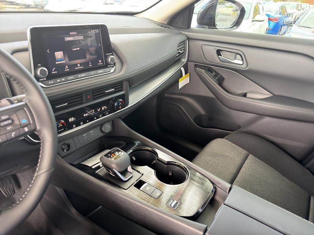 New 2026 Nissan Rogue SV image 22