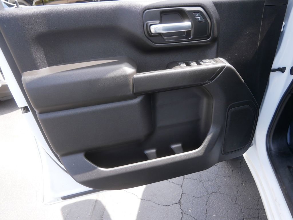 Certified 2025 Chevrolet Silverado 2500 W/T w/ WT/CX Safety Package AWD/4WD image 17